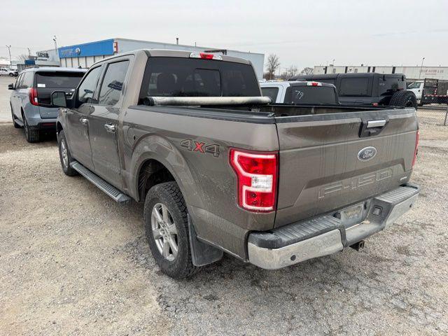 used 2019 Ford F-150 car, priced at $21,890