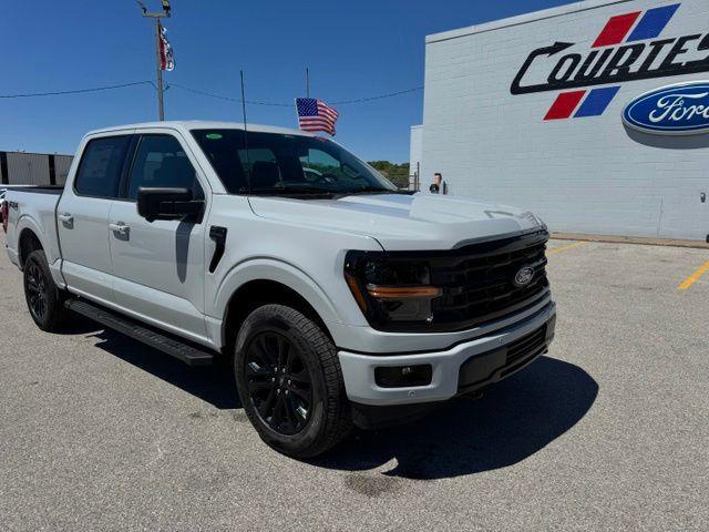 new 2026 Ford F-150 car, priced at $58,840