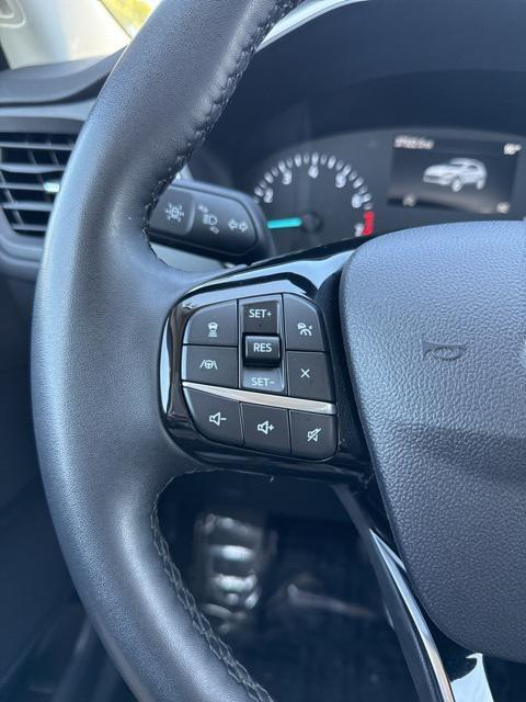 used 2022 Ford Escape car, priced at $20,371