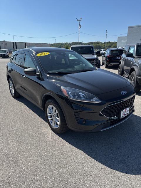 used 2022 Ford Escape car, priced at $20,371