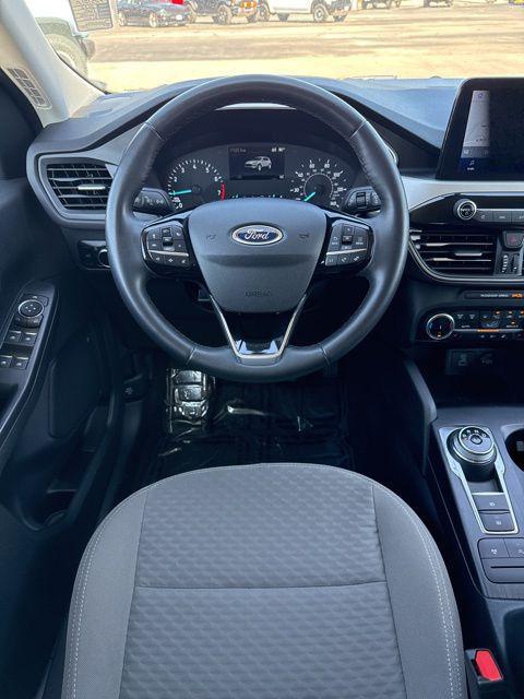 used 2022 Ford Escape car, priced at $19,912