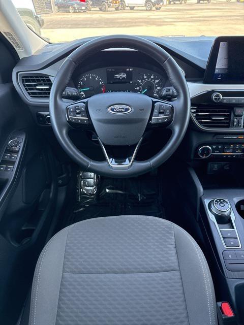 used 2022 Ford Escape car, priced at $20,371