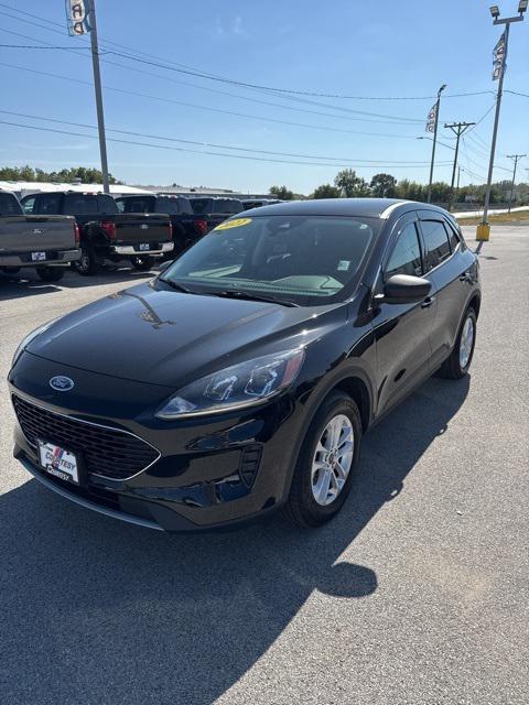 used 2022 Ford Escape car, priced at $20,371