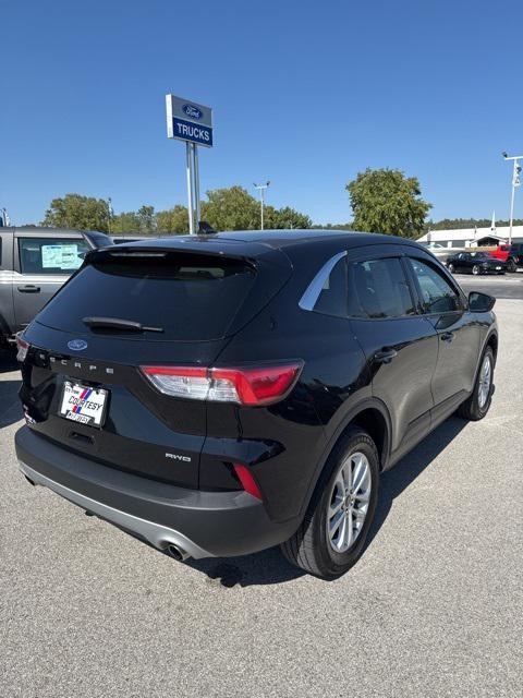 used 2022 Ford Escape car, priced at $20,371