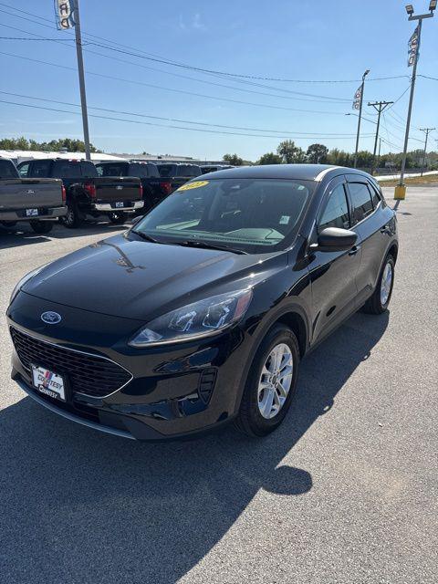 used 2022 Ford Escape car, priced at $19,912
