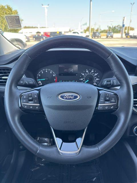 used 2022 Ford Escape car, priced at $19,912
