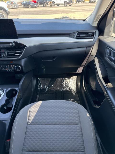 used 2022 Ford Escape car, priced at $20,371