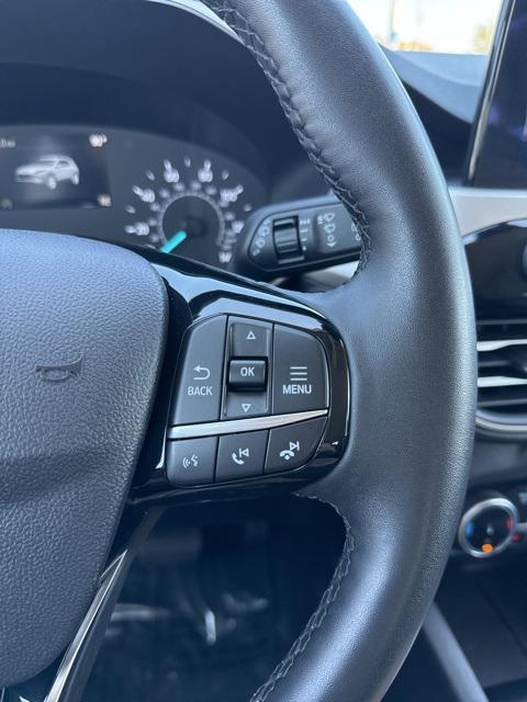 used 2022 Ford Escape car, priced at $20,371