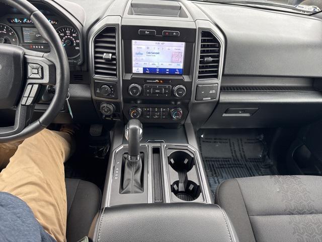 used 2020 Ford F-150 car, priced at $28,290