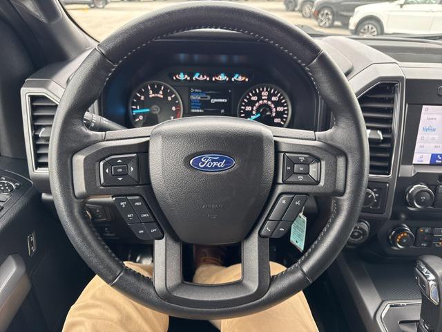 used 2020 Ford F-150 car, priced at $28,290