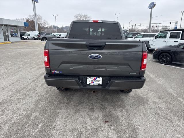 used 2020 Ford F-150 car, priced at $28,290