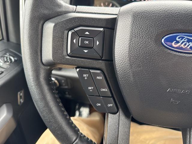 used 2020 Ford F-150 car, priced at $28,290