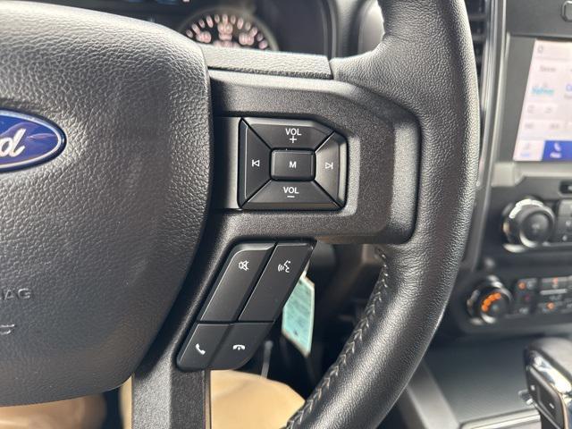used 2020 Ford F-150 car, priced at $28,290
