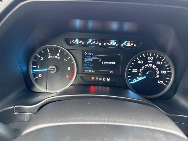 used 2020 Ford F-150 car, priced at $28,290