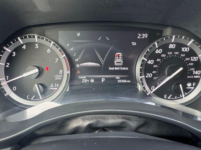 used 2021 Toyota Highlander car, priced at $32,119