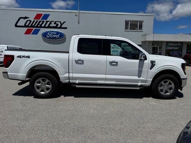 new 2024 Ford F-150 car, priced at $53,180