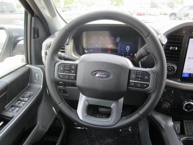 new 2024 Ford F-150 car, priced at $53,000