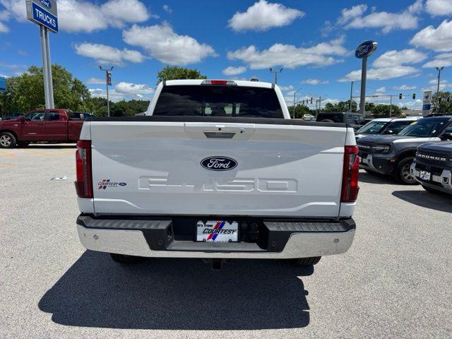 new 2024 Ford F-150 car, priced at $53,180