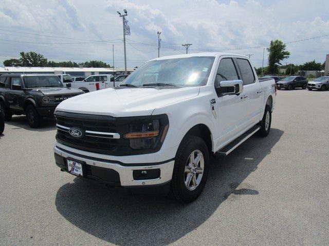 new 2024 Ford F-150 car, priced at $53,000