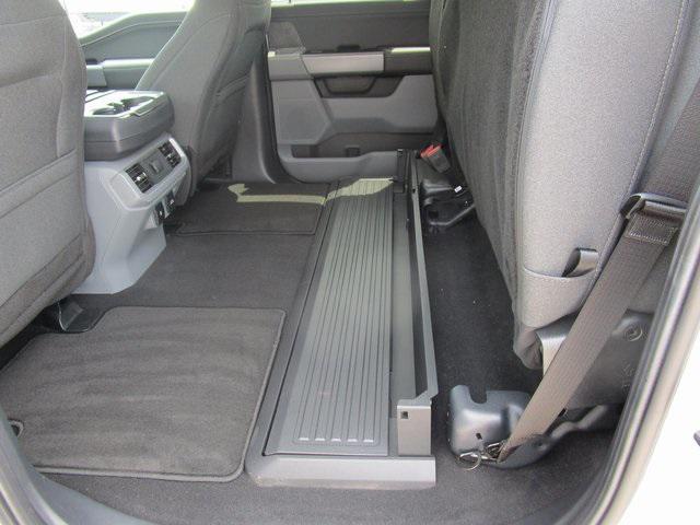 new 2024 Ford F-150 car, priced at $53,000