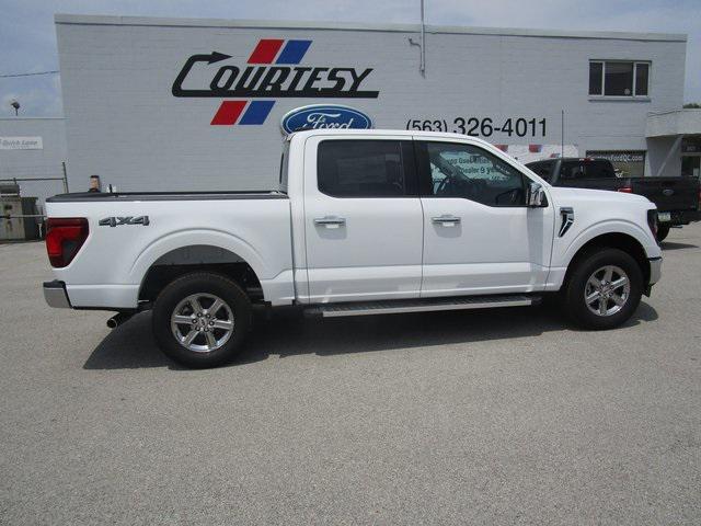 new 2024 Ford F-150 car, priced at $53,000