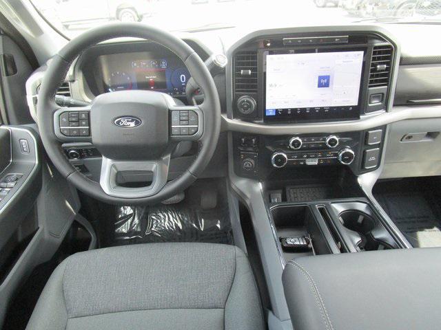 new 2024 Ford F-150 car, priced at $53,000