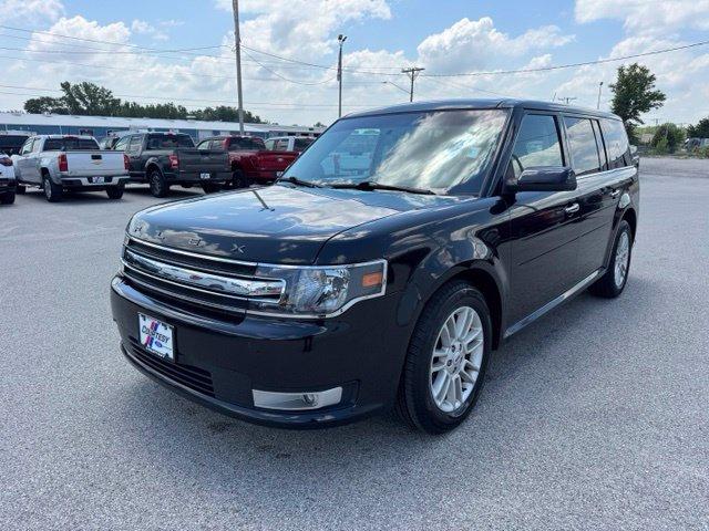 used 2019 Ford Flex car, priced at $18,480