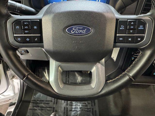 used 2024 Ford F-150 car, priced at $40,296