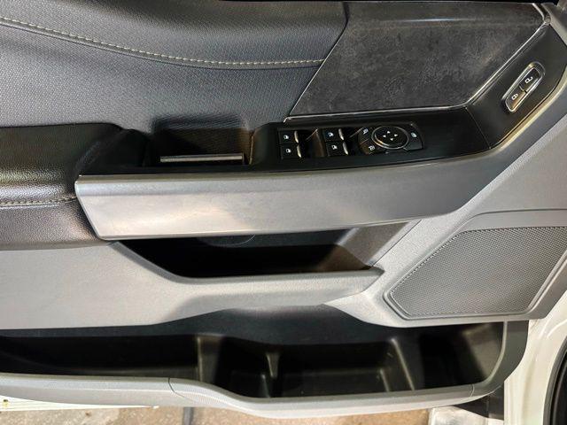 used 2024 Ford F-150 car, priced at $40,296