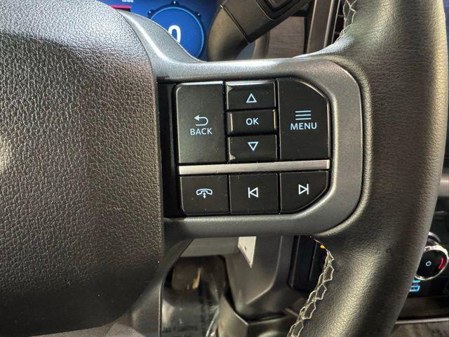 used 2024 Ford F-150 car, priced at $40,296