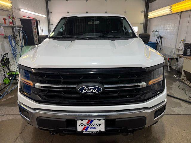used 2024 Ford F-150 car, priced at $40,296