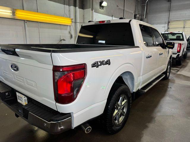 used 2024 Ford F-150 car, priced at $40,296