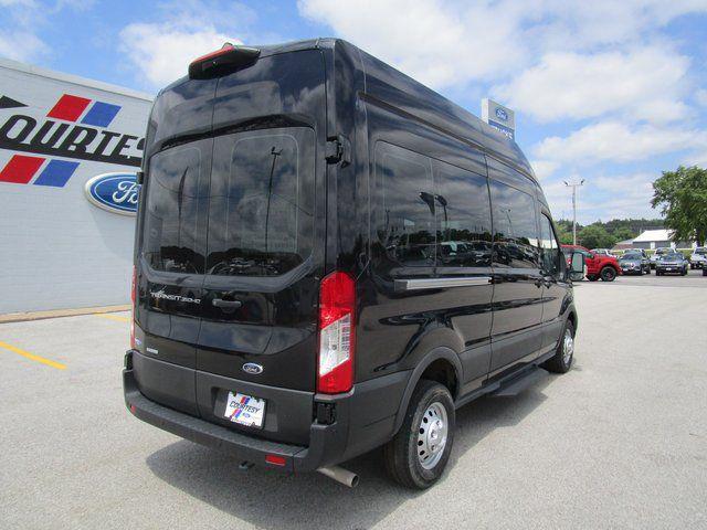 new 2023 Ford Transit-350 car, priced at $52,675