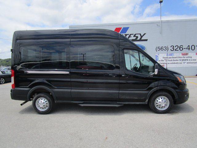 new 2023 Ford Transit-350 car, priced at $52,675