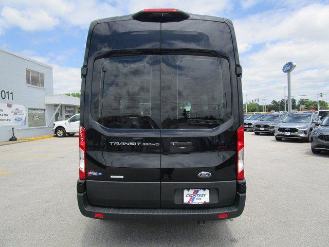 new 2023 Ford Transit-350 car, priced at $52,675