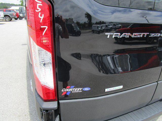 new 2023 Ford Transit-350 car, priced at $52,675