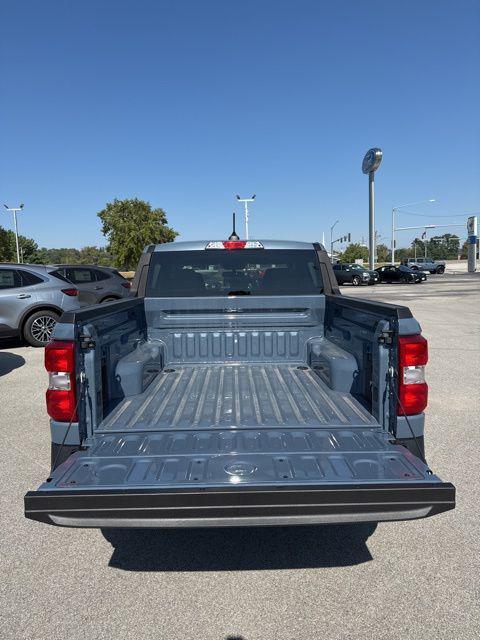 new 2025 Ford Maverick car, priced at $35,150