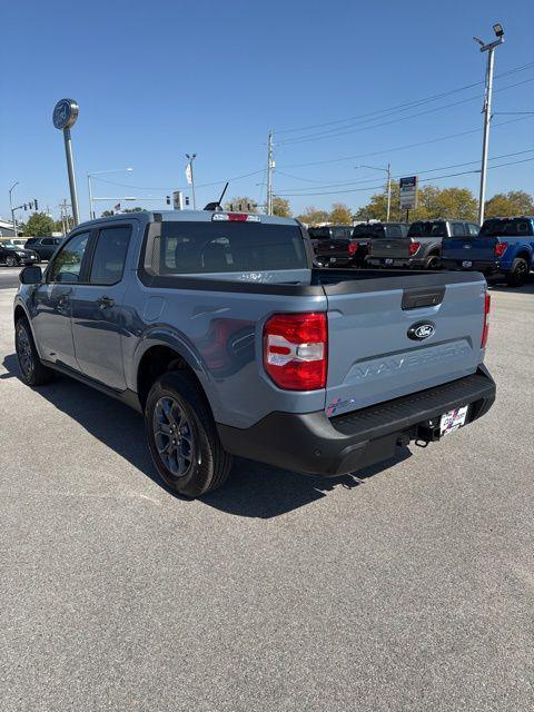 new 2025 Ford Maverick car, priced at $35,150