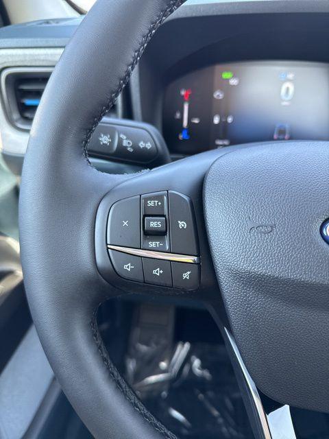 new 2025 Ford Maverick car, priced at $35,150