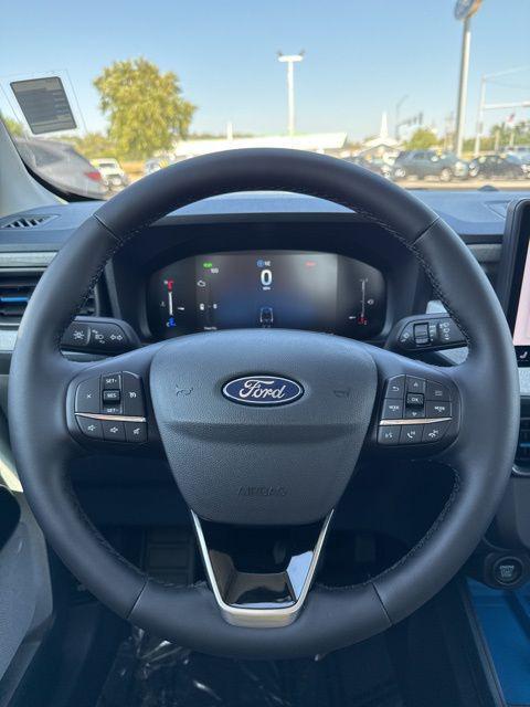 new 2025 Ford Maverick car, priced at $35,150