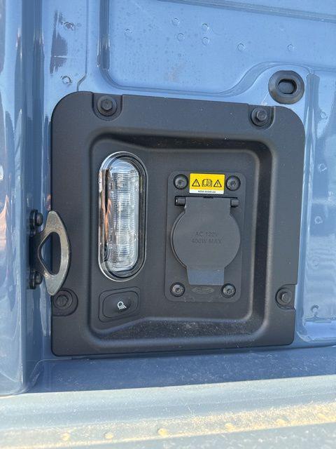 new 2025 Ford Maverick car, priced at $35,150