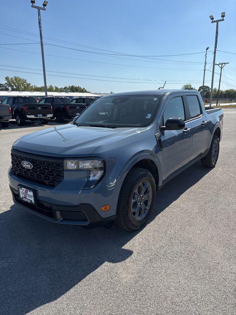 new 2025 Ford Maverick car, priced at $35,150
