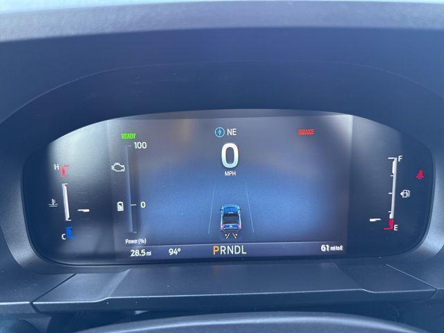 new 2025 Ford Maverick car, priced at $35,150