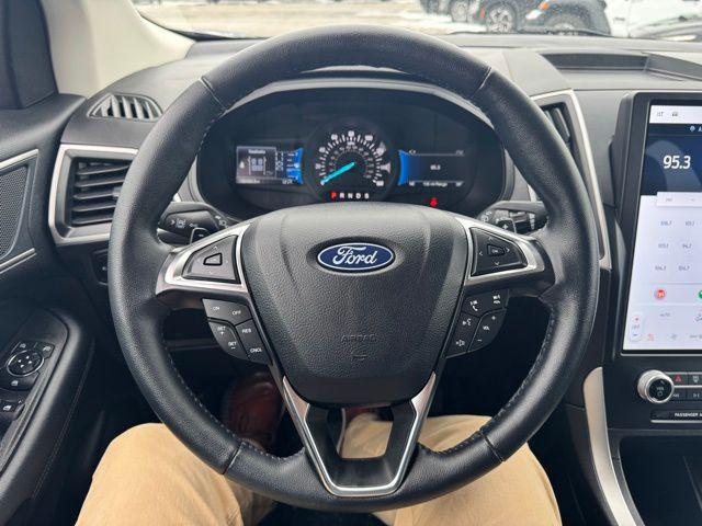 used 2024 Ford Edge car, priced at $26,493