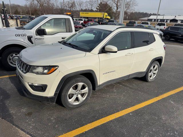 used 2019 Jeep Compass car, priced at $11,990