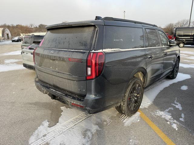 used 2025 Ford Expedition Max car, priced at $78,690