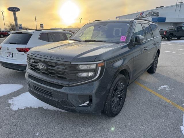 used 2025 Ford Expedition Max car, priced at $78,690