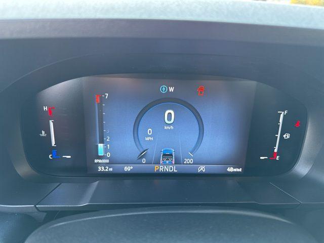 new 2025 Ford Maverick car, priced at $36,242