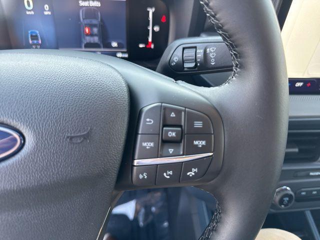 new 2025 Ford Maverick car, priced at $36,242