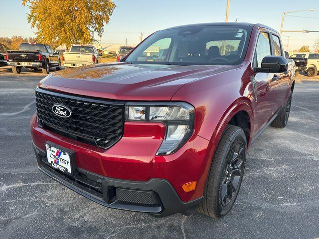 new 2025 Ford Maverick car, priced at $36,242